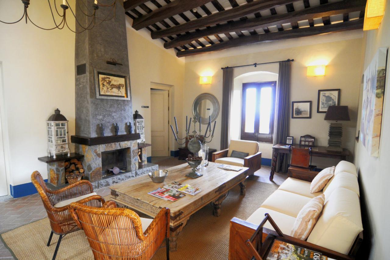 Mas De Baix Hotel Cabrils Luaran gambar