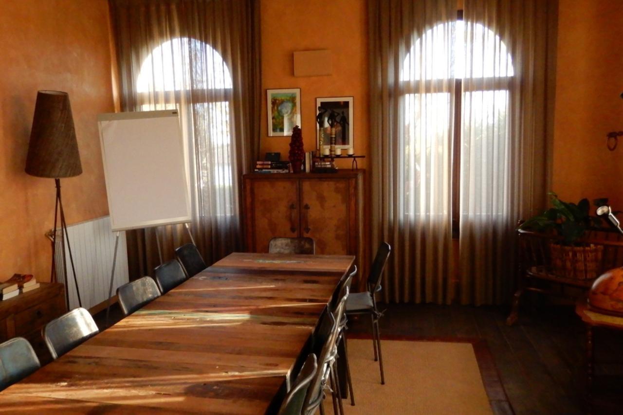 Mas De Baix Hotel Cabrils Luaran gambar