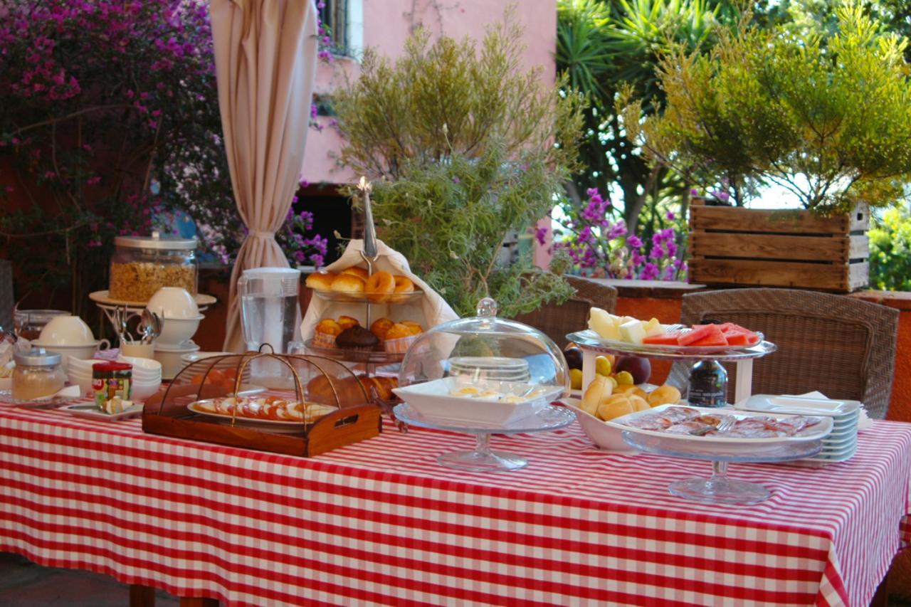 Mas De Baix Hotel Cabrils Luaran gambar