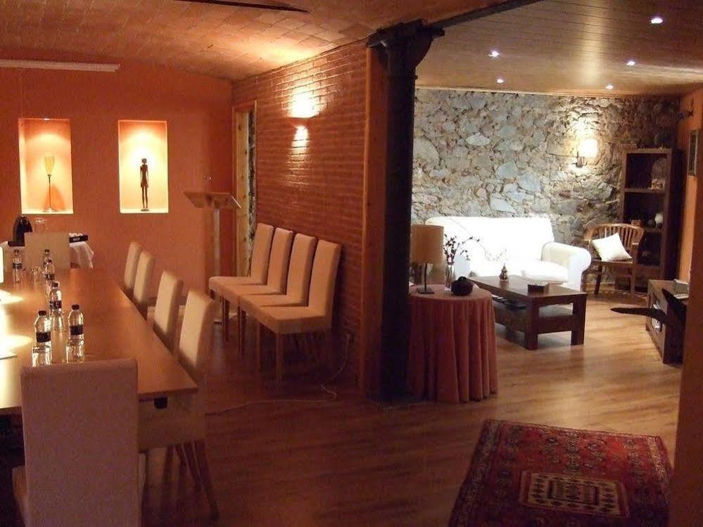 Mas De Baix Hotel Cabrils Luaran gambar